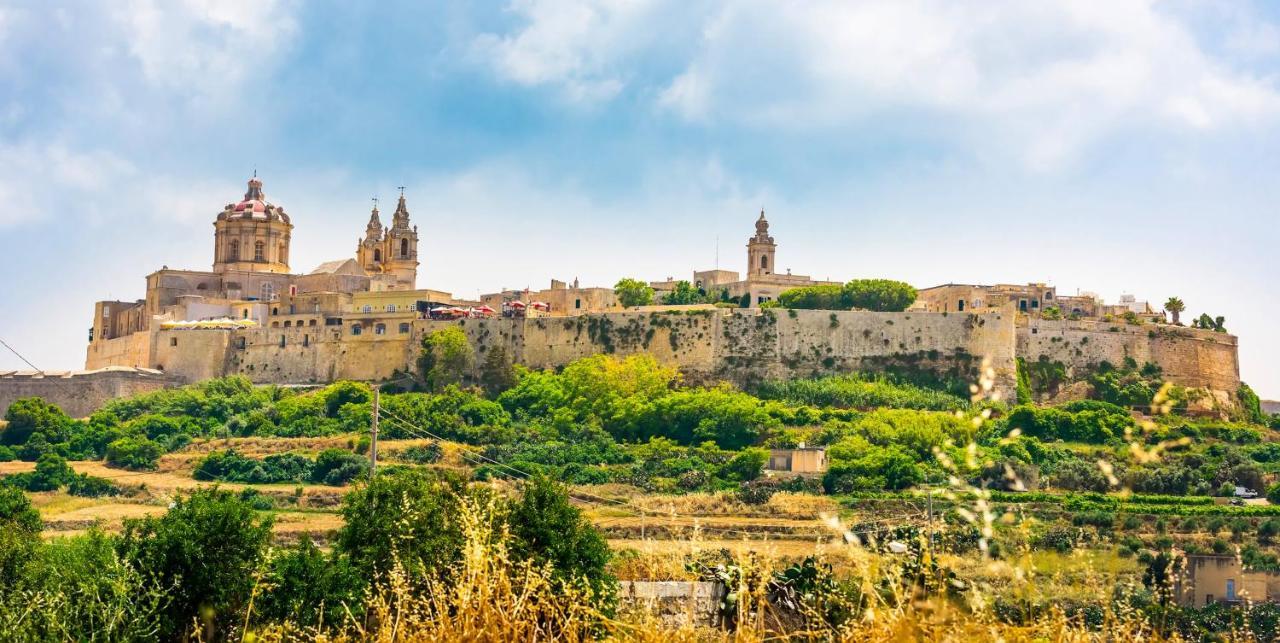 Valley View Qrendi Bagian luar foto