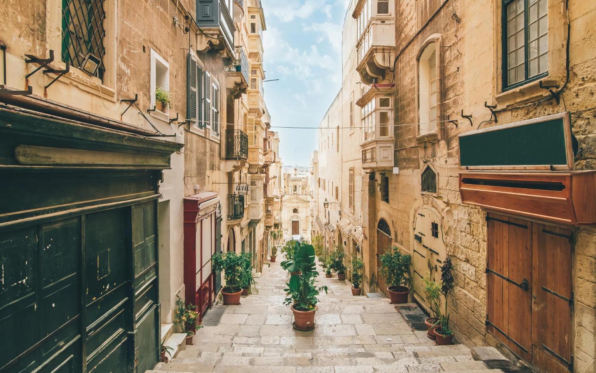 Valley View Qrendi Bagian luar foto